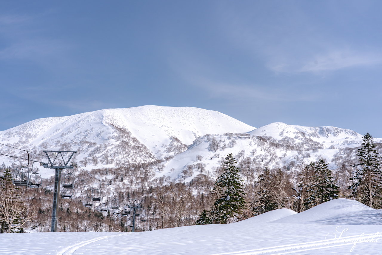 キロロリゾート　本当に明日でシーズン終わり？！まだまだ積雪豊富なキロロでGW春スキーを満喫(*^^*)